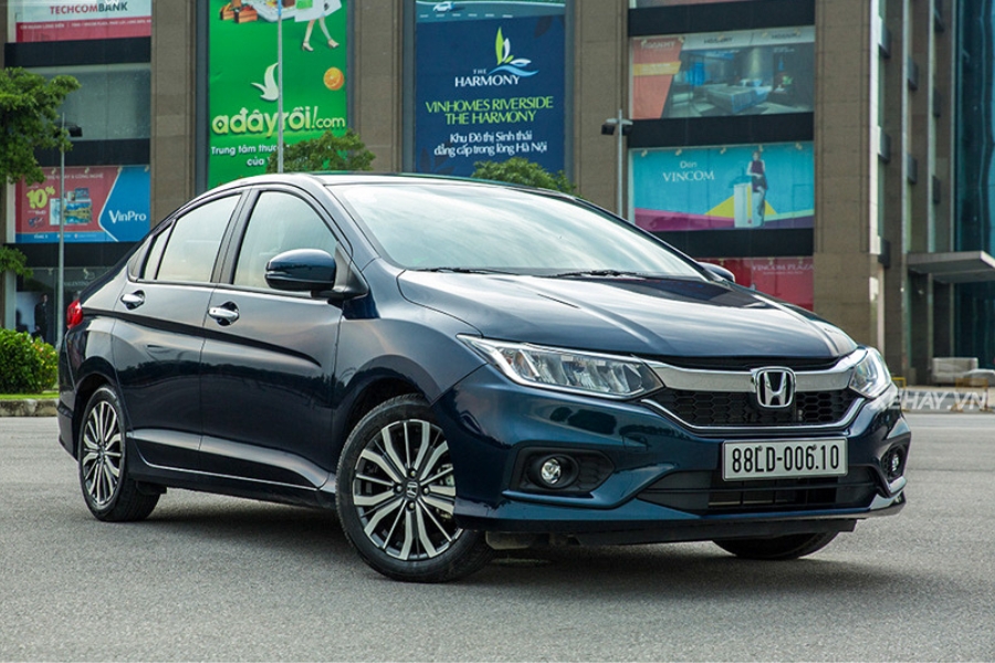 Người dùng có nên đầu tư xe ô tô lướt Honda City Daklak không?