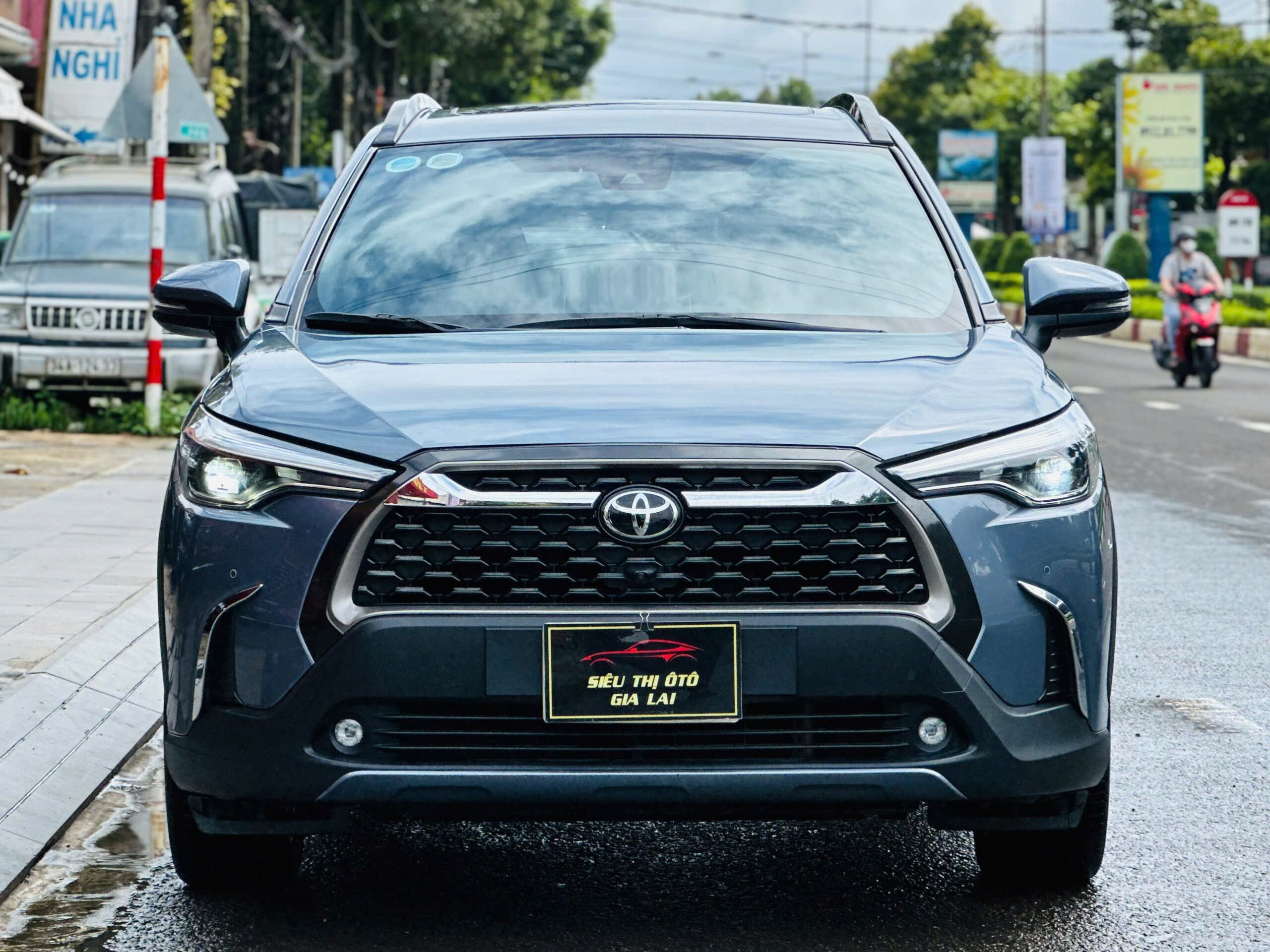 Toyota Corolla Cross 1.8V | sản xuất 2022 ODO 66.000 Km