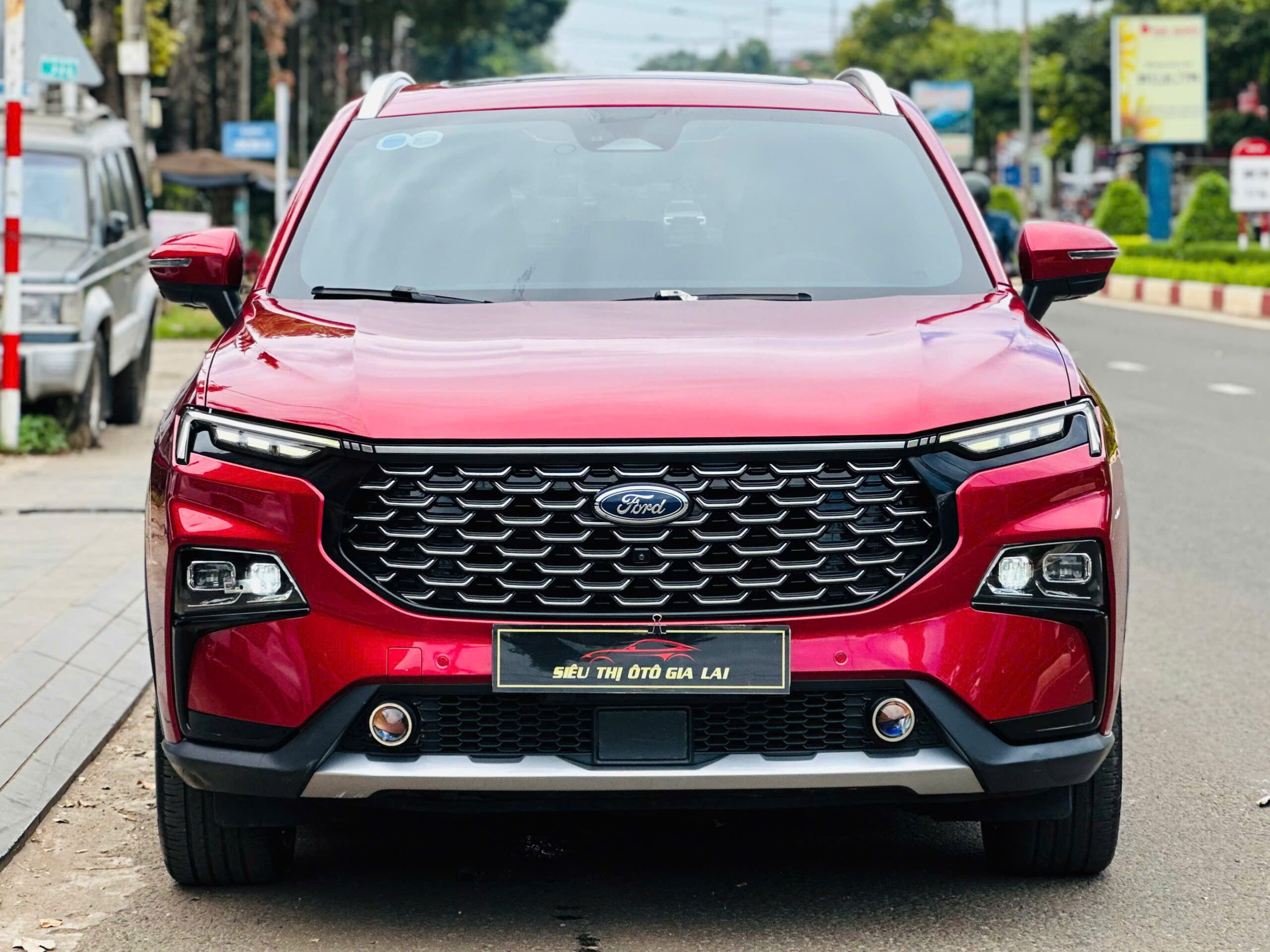 Ford Territory Titanium X 1.5 AT | sản xuất 2023 ODO 71.000 Km