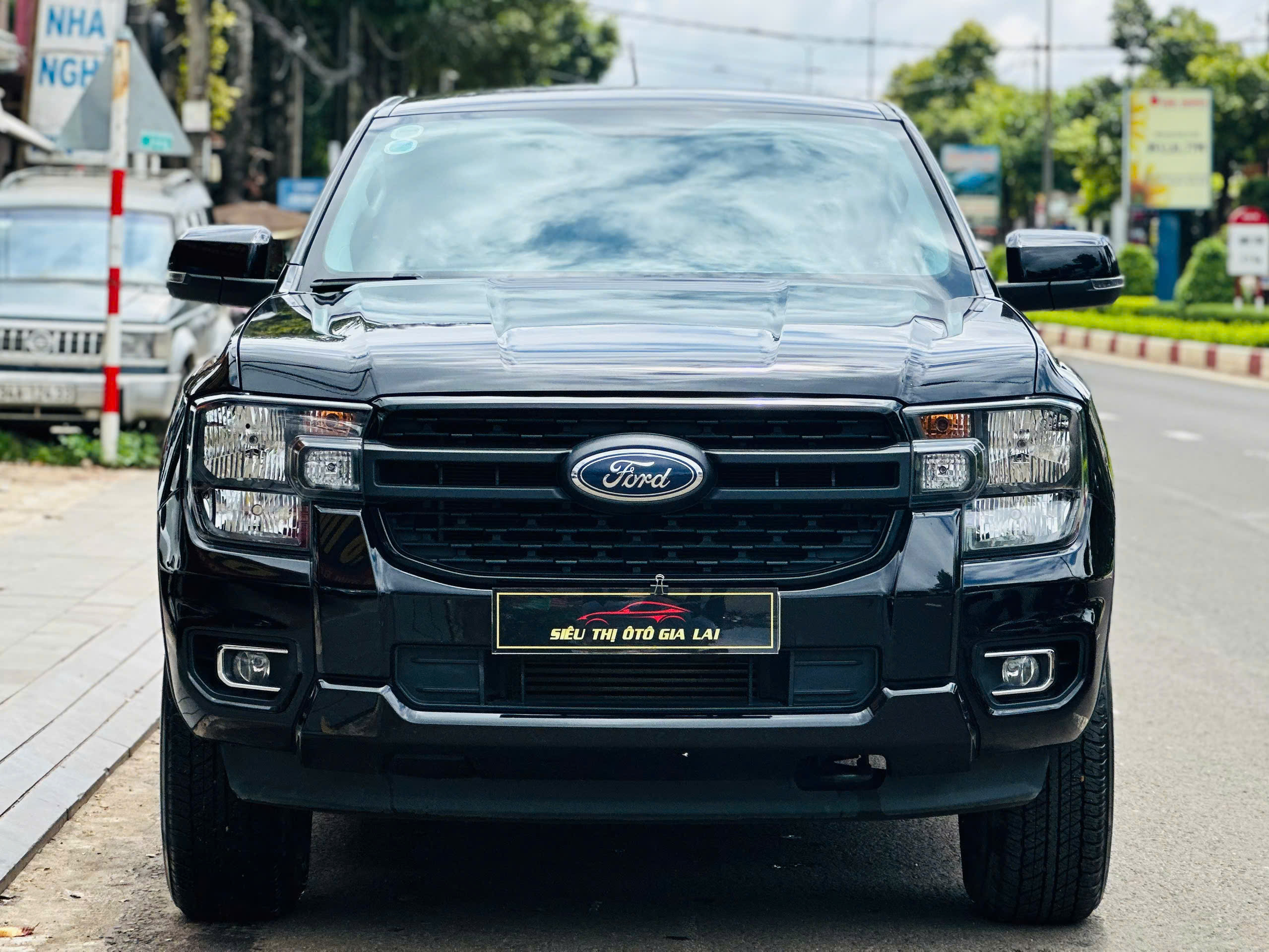 Ford Ranger XLS 2.2L 4x2 AT | sản xuất 2022 ODO 66.000 Km