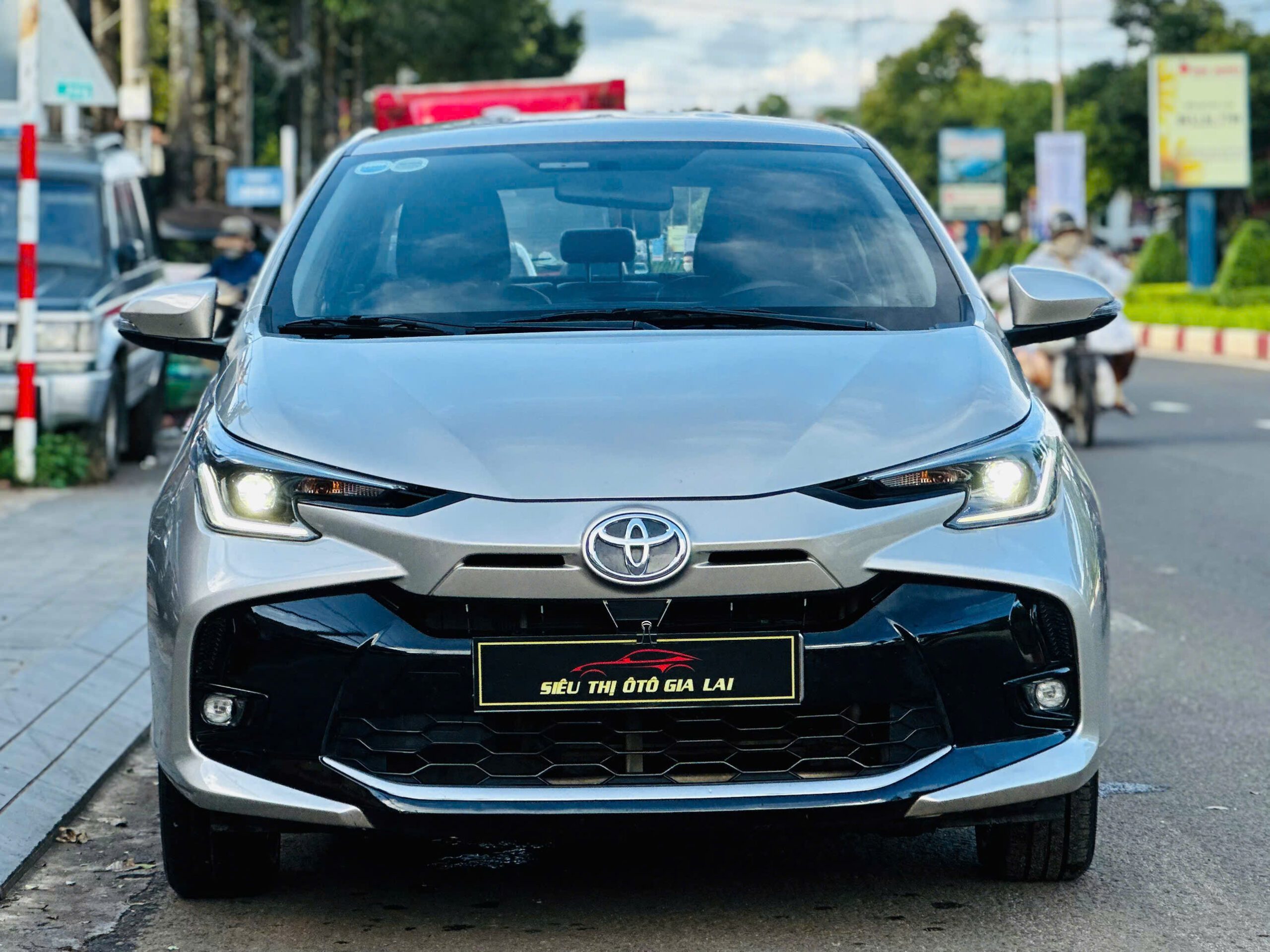 Toyota Vios E 1.5 MT | sản xuất 2023 ODO 54.000 Km