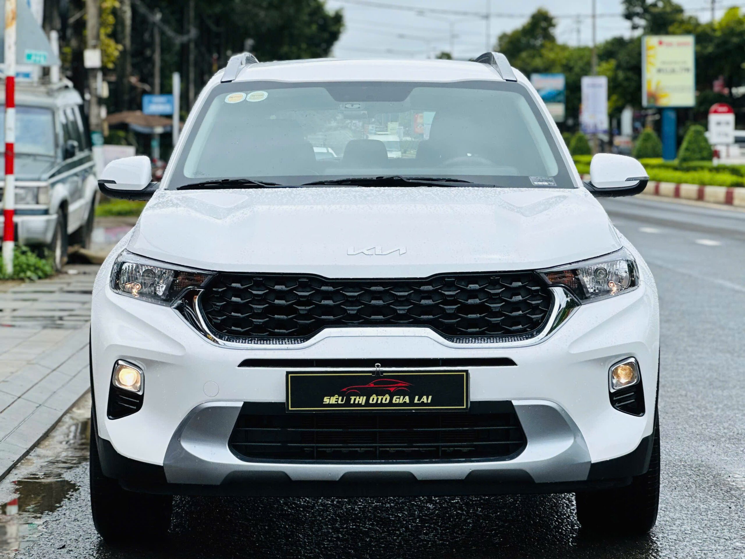 Kia Sonet Deluxe 1.5 MT | sản xuất 2022 ODO 26.000 Km