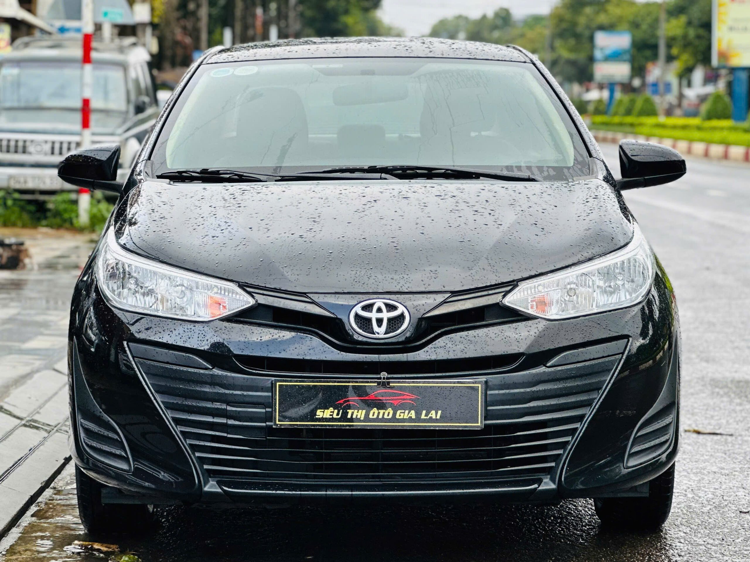 Toyota Vios 1.5E | sản xuất 2018 ODO 46.000 Km