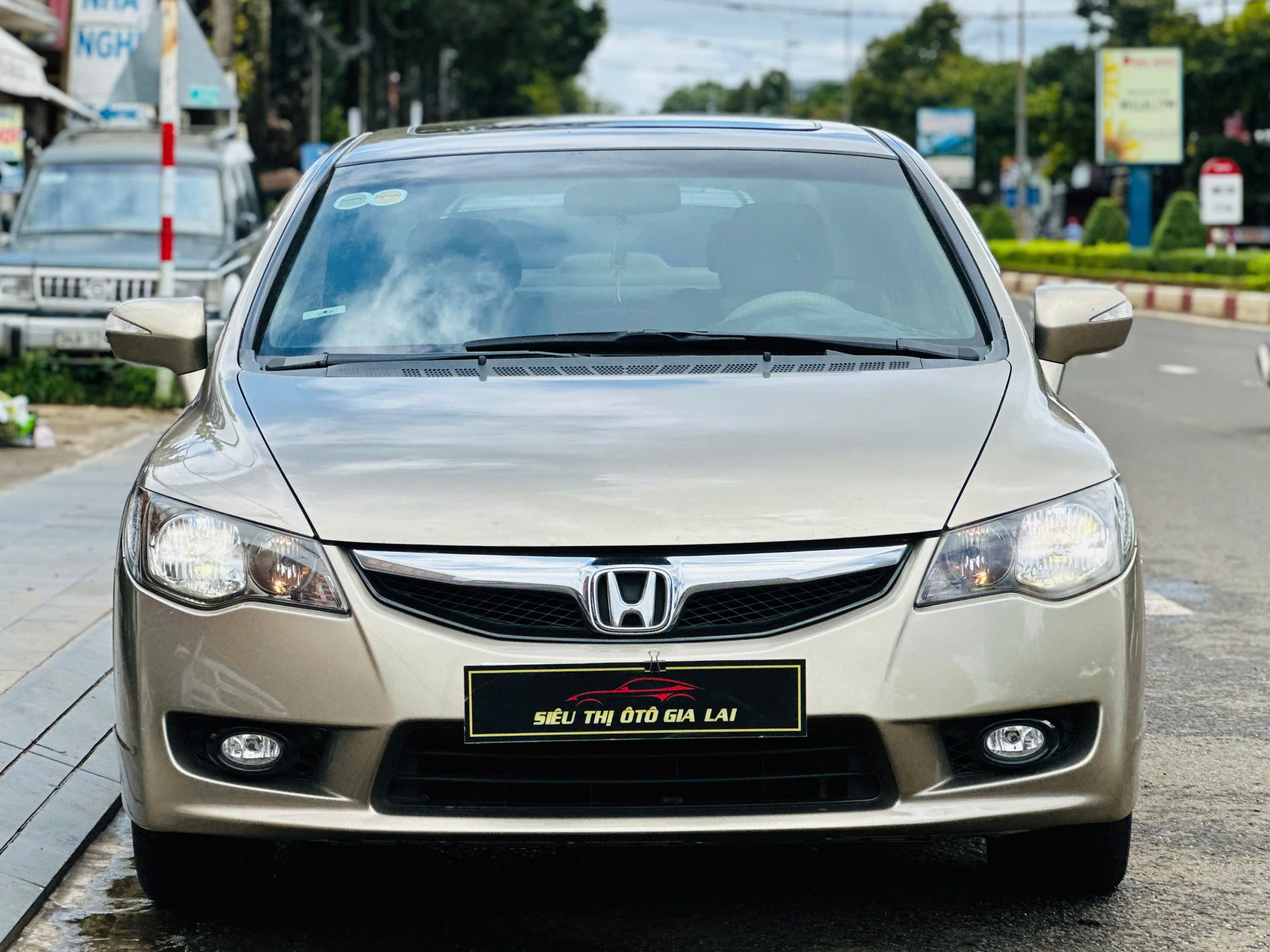 Honda Civic 2.0 AT | sản xuất 2010 ODO 105.000 Km