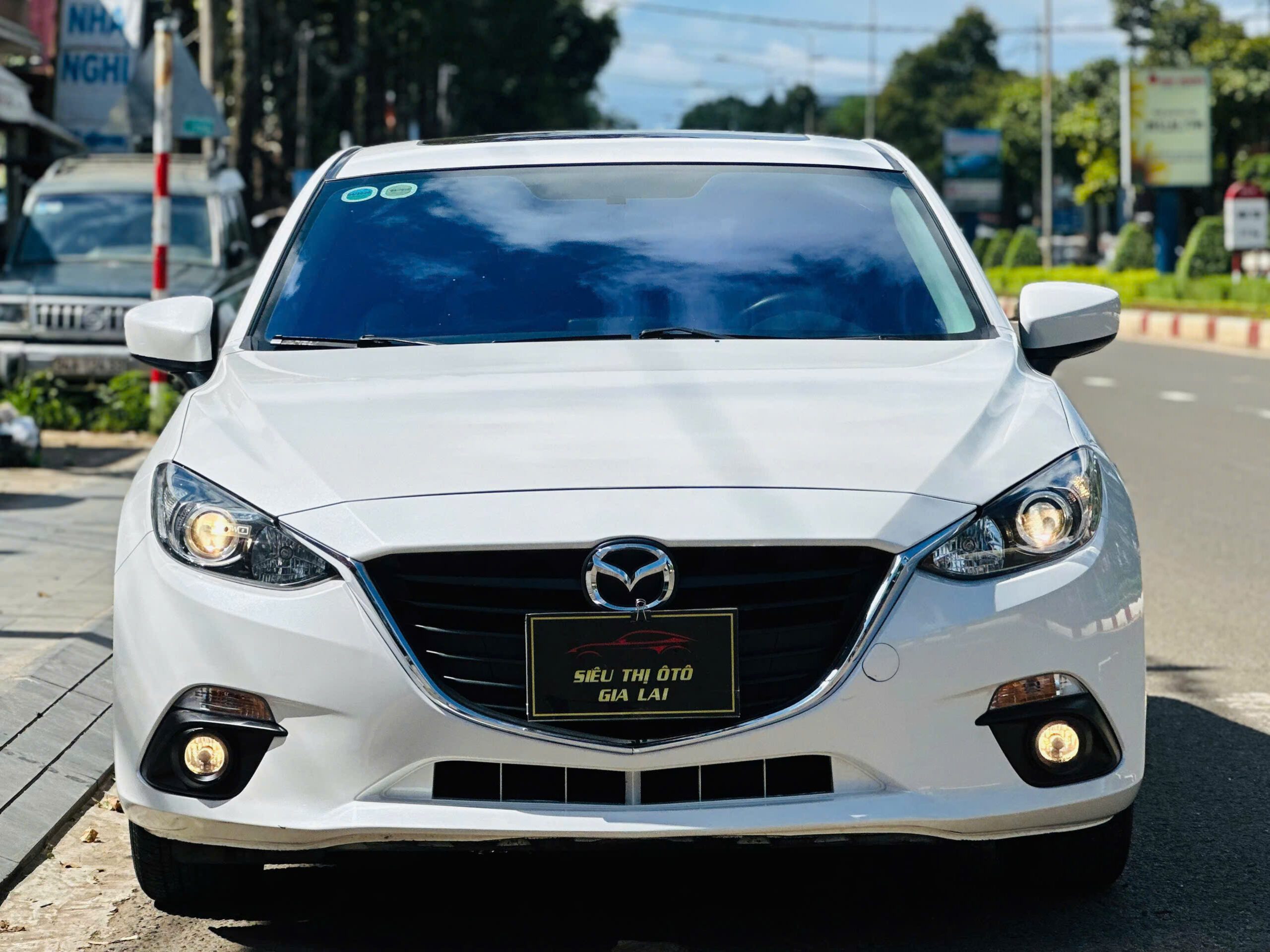 Mazda 3 1.5 AT | sản xuất 2017 ODO 79.000 Km
