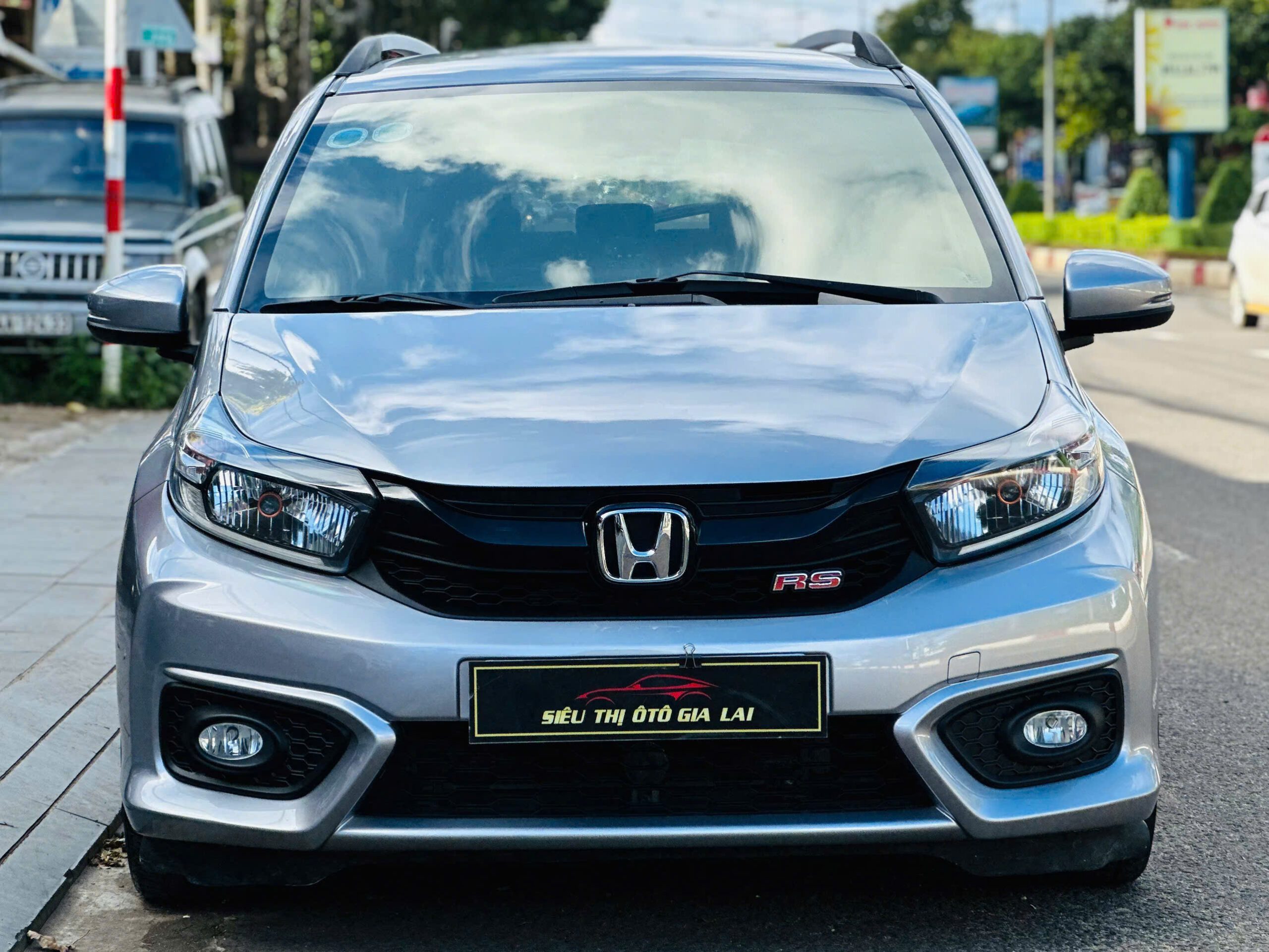 Honda Brio RS | sản xuất 2019 ODO 72.000 Km
