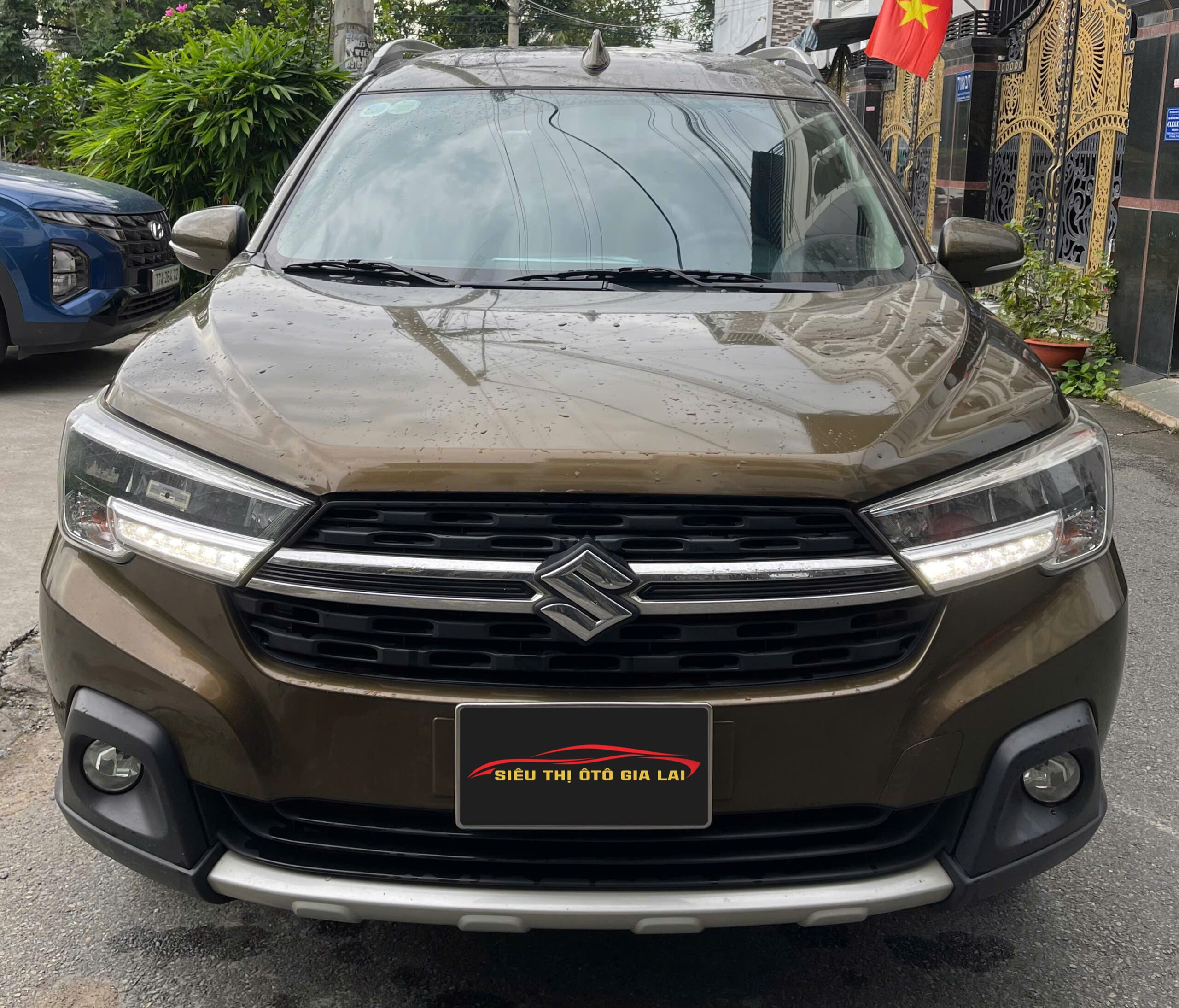 Suzuki XL7 1.5 AT | sản xuất 2021 ODO 66.000 Km