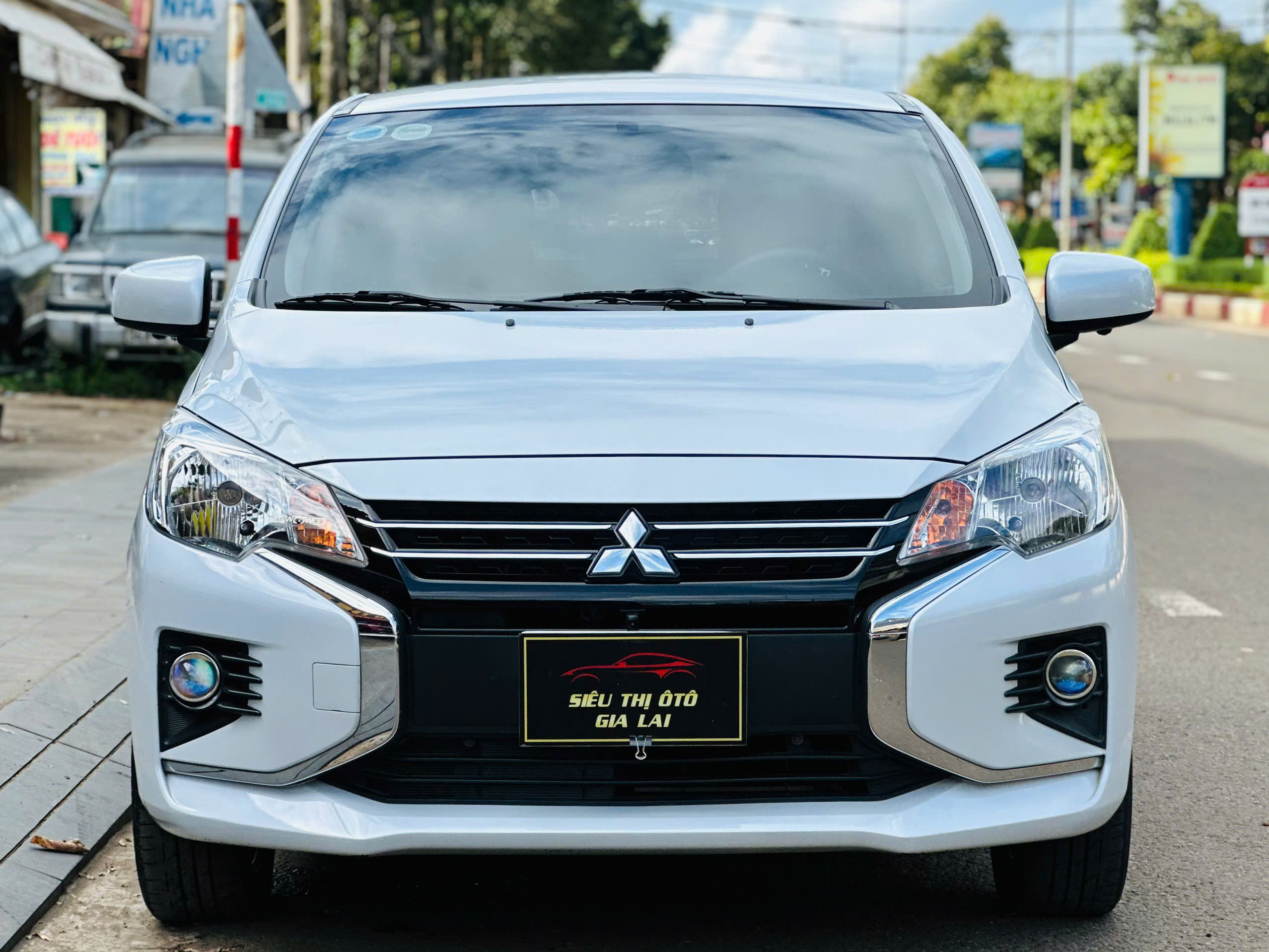 Mitsubishi Attrage 1.2 MT | sản xuất 2023 ODO 26.000 Km